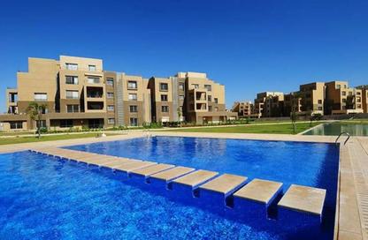 Apartment - 3 Bedrooms - 2 Bathrooms for sale in Palm Parks Palm Hills - South Dahshur Link - 6 October City - Giza